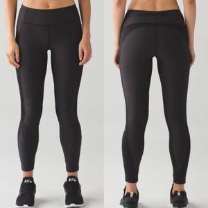 RARE Lululemon Sleet Sprinter Tight 8